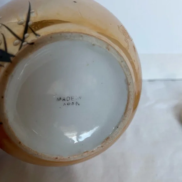 Vintage sugar bowl - Picture 4 of 6